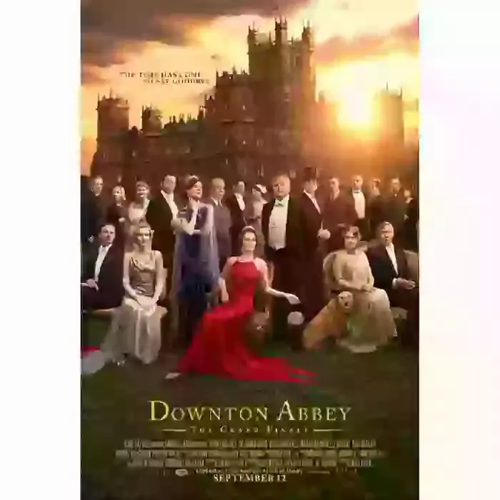 Downton Abbey: The Grand Finale [2025]